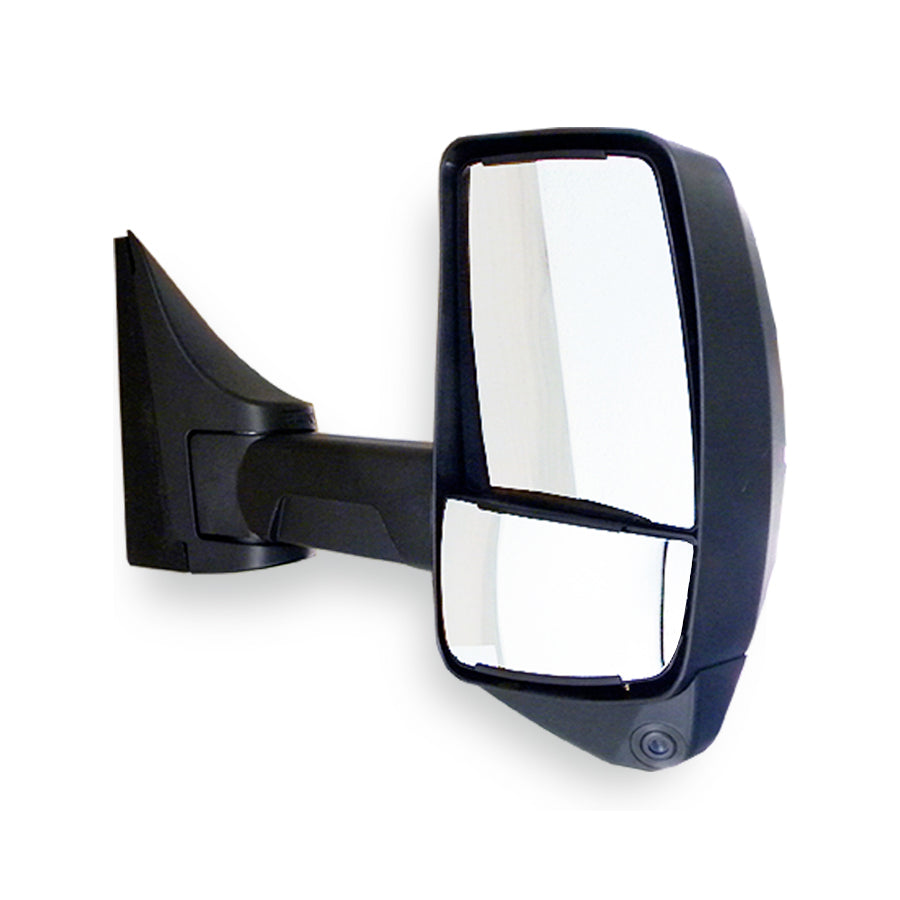 2020XG System, Ford F250-F750, 102" Body, Black, Camera, Signal Arrow, Right Side