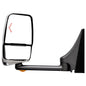 2020XG System, Ford F250-F750, 102" Body, Chrome, Camera, Signal Arrow, Left Side