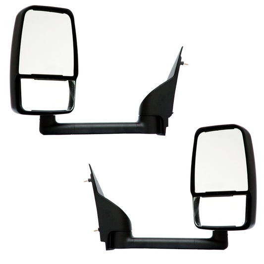 2020 System, GM G, 78" Body, Black