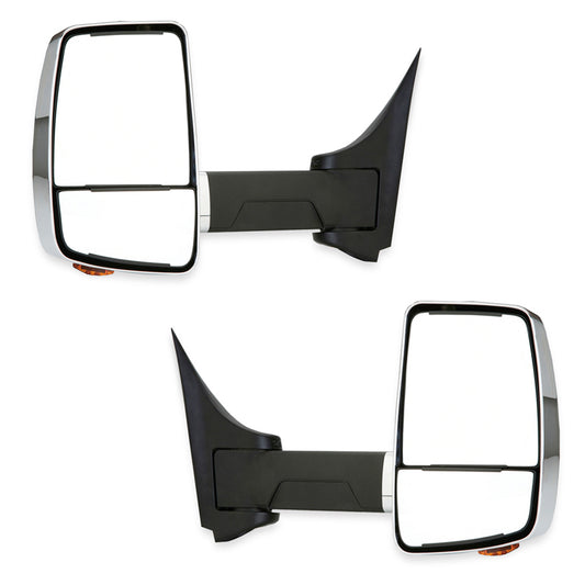 2020XG System, GM G-8D8, 96" Body, Chrome, Lighted Arm