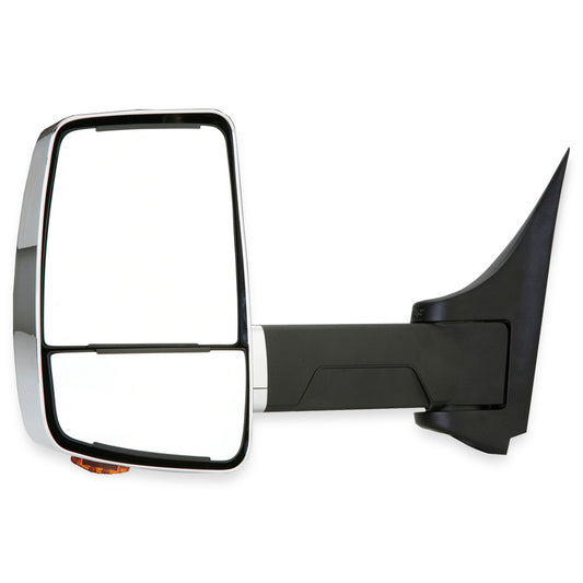 2020XG System, GM G - 8D8, 96" Body, Chrome, Left Side