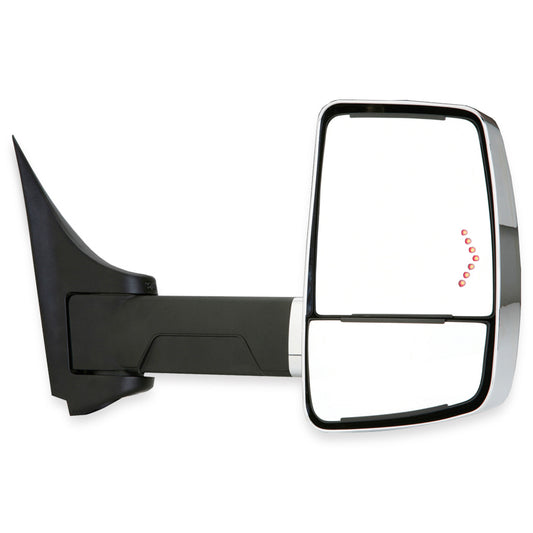 2020XG System, GM G - 8D8, 96" Body, Chrome, Signal Arrow, Right Side