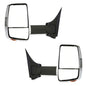 2020XG System, GM G-8D8, 102" Body, Chrome, Lighted Arm