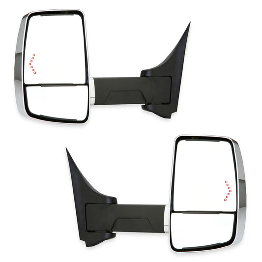 2020XG System, GM G-8D8, 102" Body, Chrome, Signal