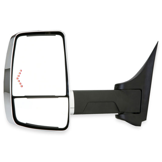 2020XG System, GM G - 8D8, 102" Body, Chrome, Signal Arrow, Left Side
