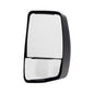 2020XG Replacement Head and Glass Kit, Black, Passenger Side