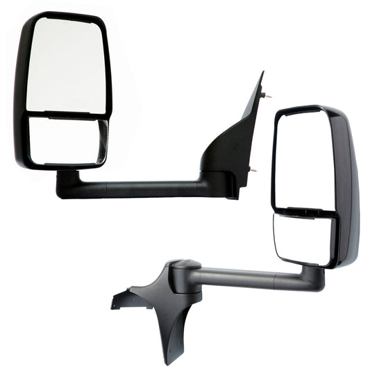2020SS System, GM G, 96" Body, Black
