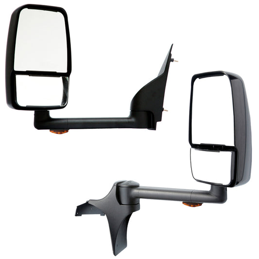2020SS System, GM G, 93" Body, Black