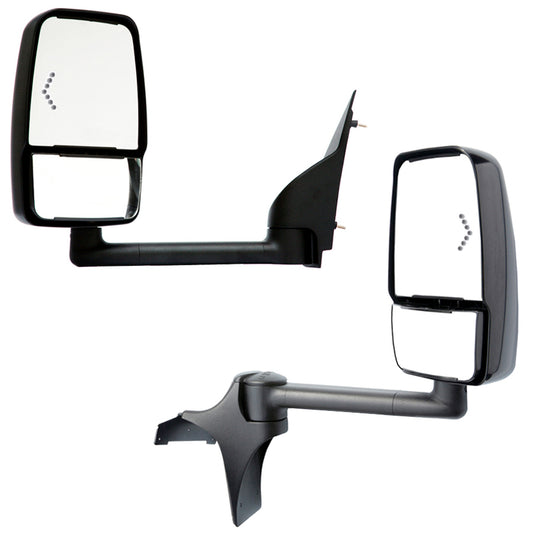 2020SS System, GM G, 96" Body, Black, Signal