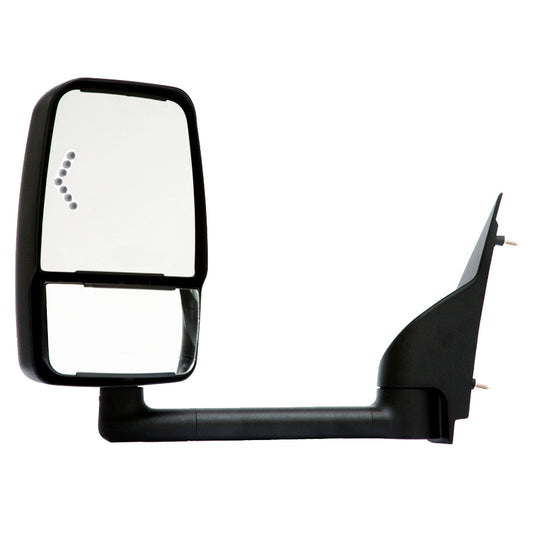 2020SS System, GM G, 96quot; Body, Black, Signal, Left Side