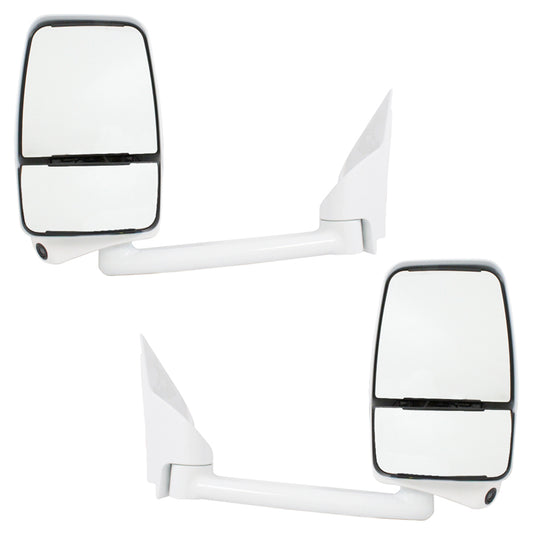 2020XG System, Ford E, 102" Body, White, Camera