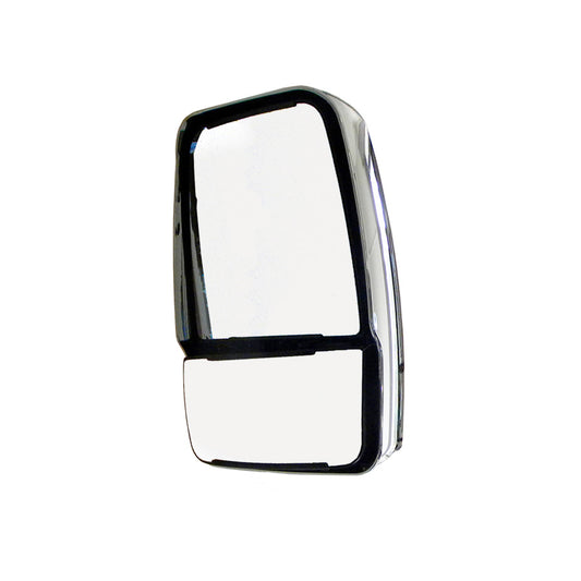 Class A Replacement Head and Glass Kit, Chrome, Right Side