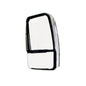 Class A Replacement Head and Glass Kit, Chrome, Right Side