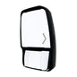 Class A Replacement Head and Glass Kit, Signal Arrow, Black, Right Side