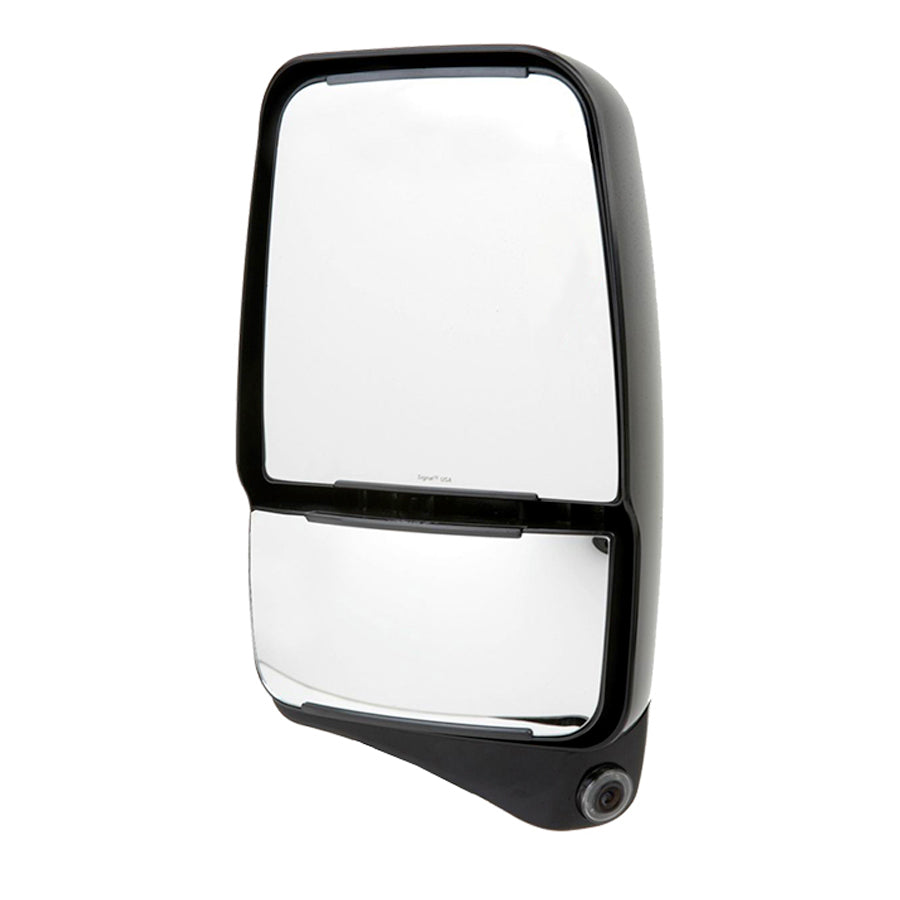 Class A Replacement Head w/ Camera and Glass Kit, Black, Right Side