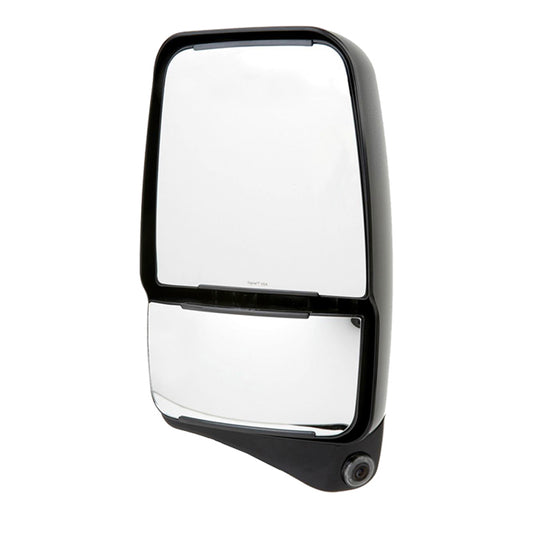 Class A Replacement Head w/ Camera and Glass Kit, Black, Right Side