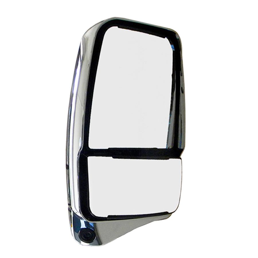 Class A Replacement Head w/ Chrome, Camera, Left Side