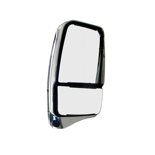 Class A Replacement Head w/ Chrome, Camera, Left Side