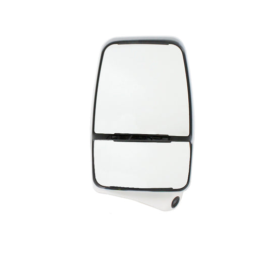 Class A Replacement Head w/ Camera, White, Right Side