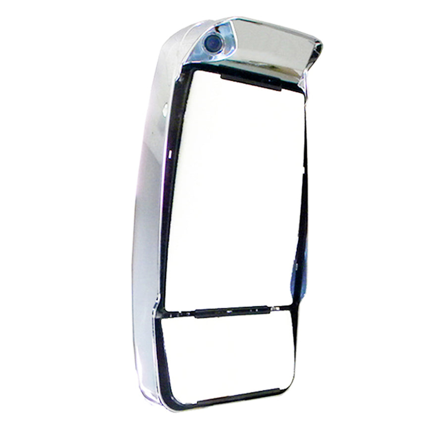 Euromax Replacement Head with Camera, Left Side, Chrome