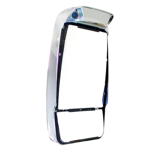 Euromax Replacement Head with Camera, Left Side, Chrome