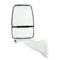 2025 System, Deluxe Head, White, Camera, Driver Side