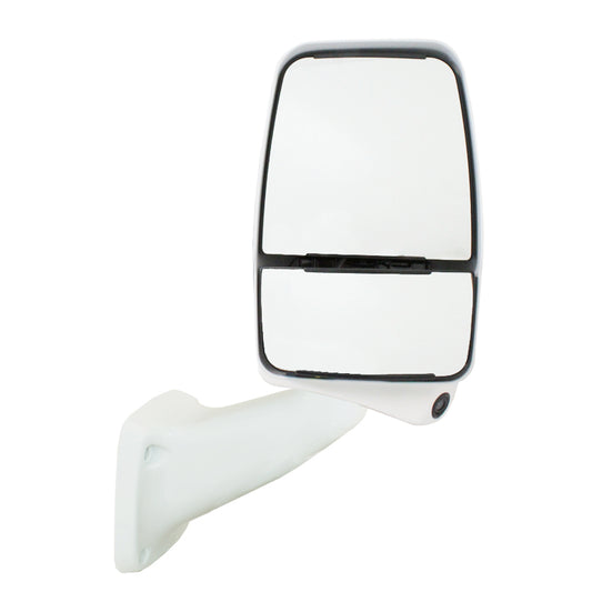 2025 System, Deluxe Head, White, Camera, Passenger Side