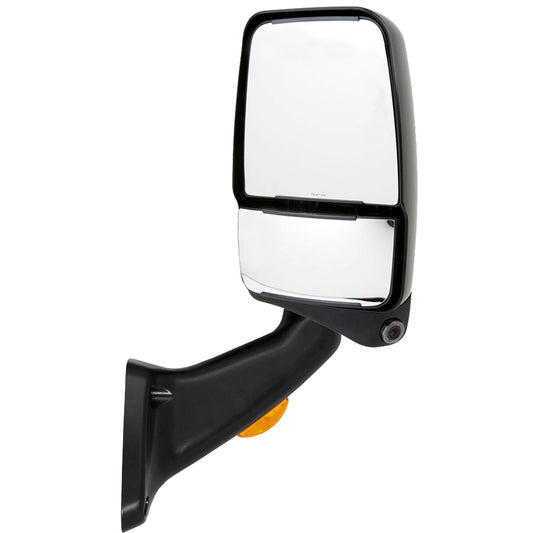 2025 System, Deluxe Head, Black, Camera, Lighted Arm, Passenger Side