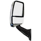 2025 System, Deluxe Head, Chrome/Black, Camera, Lighted Arm, Driver Side