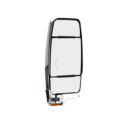 2025 System, VMax Head, Chrome, Camera, Lighted Arm, Driver Side