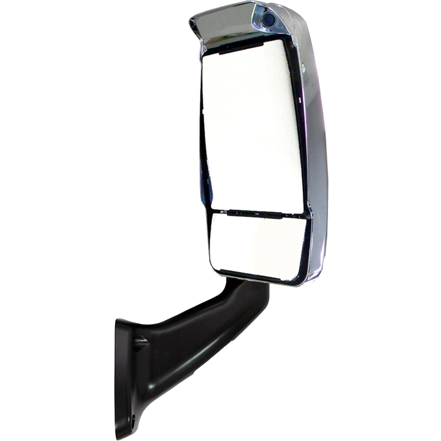 2025 System, Euromax Head, Chrome/Black, Camera, Passenger Side