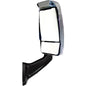 2025 System, Euromax Head, Chrome/Black, Camera, Passenger Side