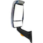 2025 System, Euromax Head, Chrome/Black, Camera, Lighted Arm, Driver Side