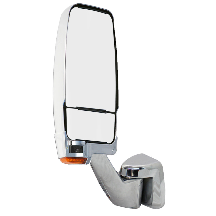 Revolution System, VMAX II Head, Chrome, Camera, Driver Side