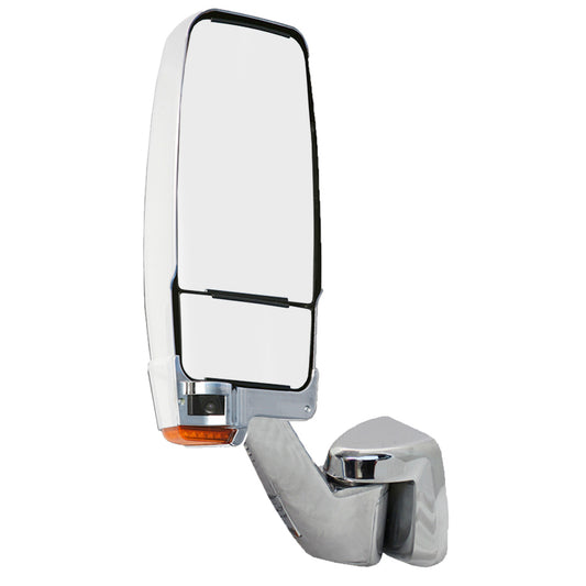 Revolution System, VMAX II Head, Chrome, Camera, Driver Side