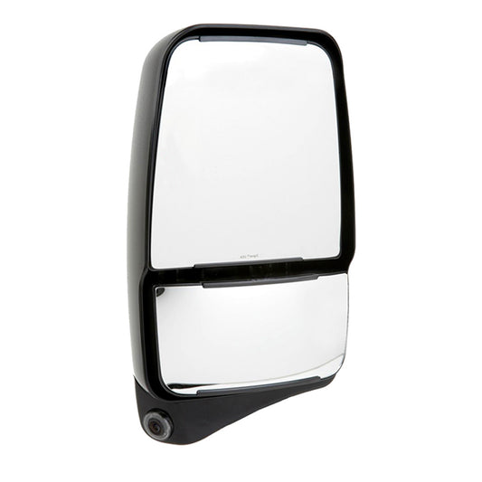 Class A Replacement Head w/ Camera and Glass Kit, Black, Left Side