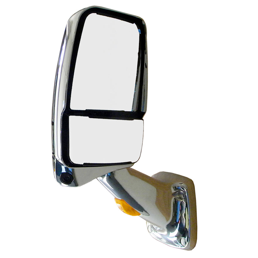 2025 System, Deluxe Head, Chrome, Camera, Lighted Arm, Driver Side