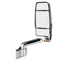 2030 System, Chrome, Camera, Signal, 17" Lighted Arm, Passenger Side
