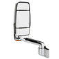 2030 System, Chrome, Camera, Signal, 17" Lighted Arm, Driver Side