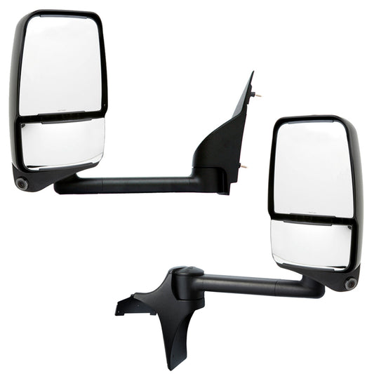 2020SS System, GM G, 96" Body, Black, Camera
