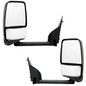 2020 System, Ford E, 96" Body, Black, Camera