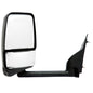 2020 System, Ford E, 96" Body, Black, Camera, Left Side
