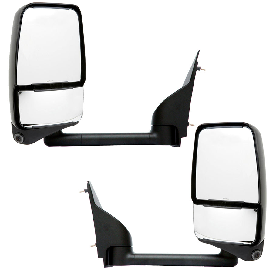 2020 System, Ford E, 96" Body, Black, Camera