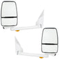 2020 System, Ford E, 96" Body, White, Camera, Lighted Arm
