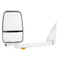 2020 System, Ford E, 96" Body, White, Camera, Lighted Arm, Left Side