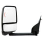 2020 System, Ford E, 96" Body, Black, Camera, Signal, Left Side
