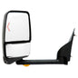 2020 System, Ford E, 96" Body, Black, Camera, Signal, Lighted Arm, Left Side