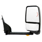 2020 System, Ford E, 96" Body, Black, Camera, Signal, Lighted Arm, Right Side