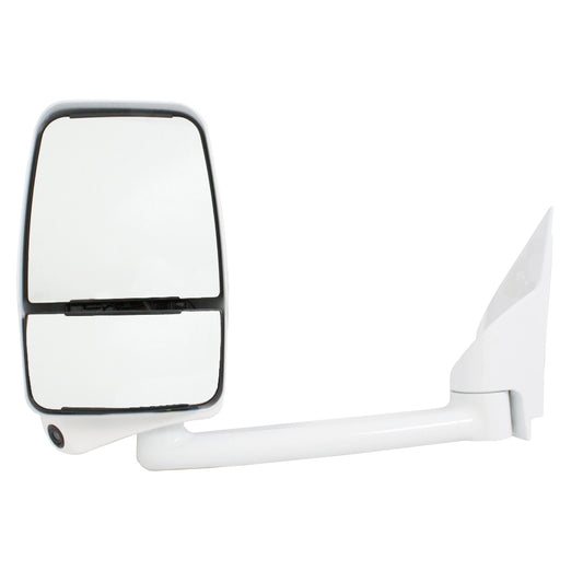 2020 System, Ford E, 102" Body, White, Camera, Left Side