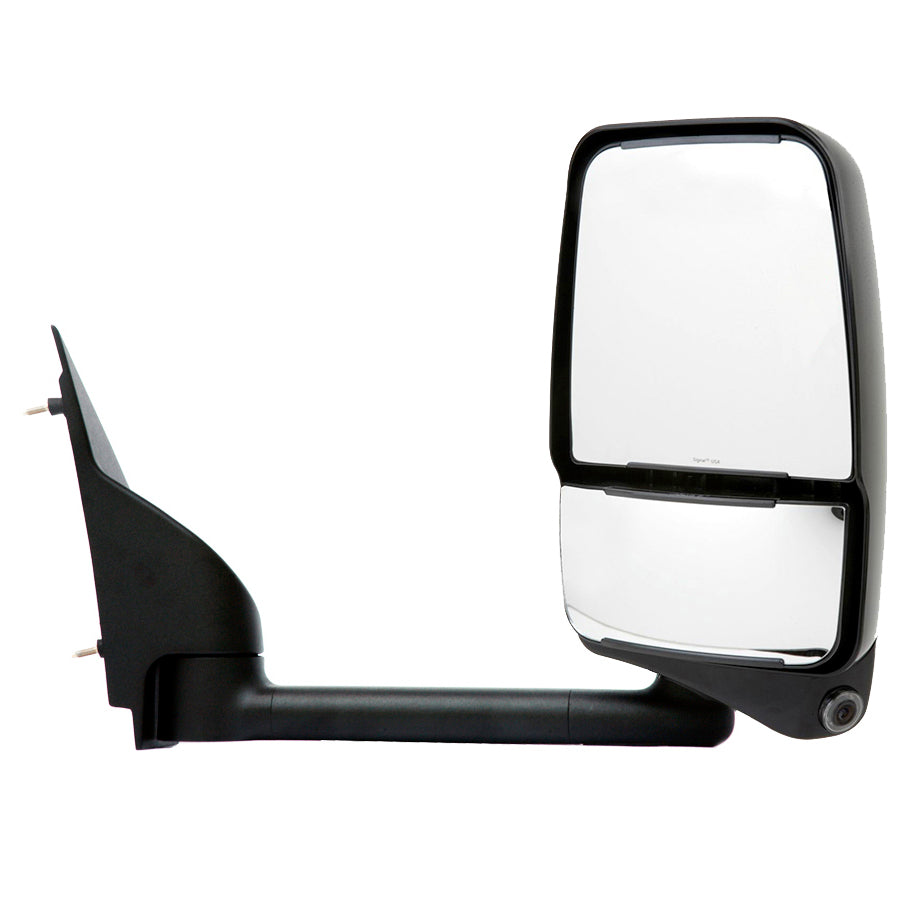 2020 System, Ford E, 102" Body, Black, Camera, Right Side